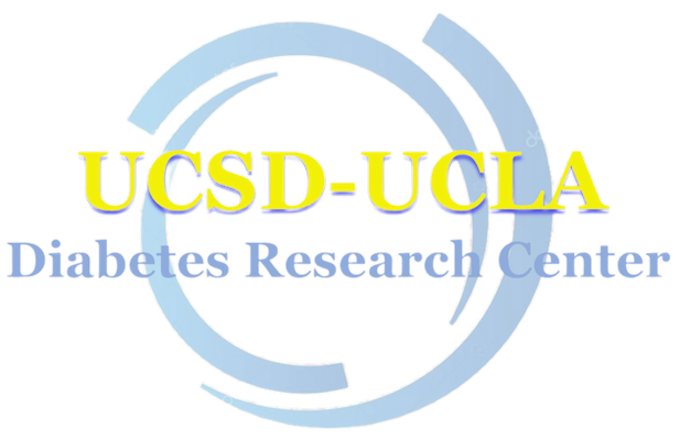 UCSD-UCLA DRC logo